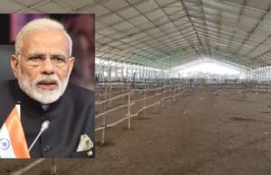 प्रधानमंत्री मोदी का बिलासपुर दौरा, जानें सभा स्थल में क्या-क्या मिलेगी सुविधा?