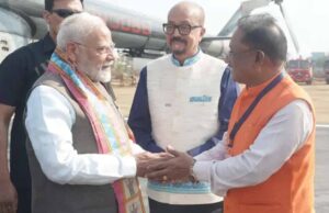 छत्तीसगढ़ को 33 हजार करोड़ रुपये की सौगात, CM विष्णु देव साय ने PM मोदी का जताया आभार