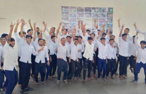 जेईई मेंस-2025 में प्रयास के बच्चों का शानदार प्रदर्शन