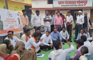 आम नागरिकों में दिखा सुशासन तिहार को लेकर उत्साह