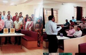 वीआईटी भोपाल में “मैटेरियल्स और कम्प्यूटेशनल साइंसेज़ में नवीनतम प्रगति” पर संगोष्ठी का आयोजन