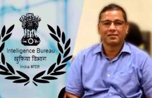 आतंकी हमले की गूंज के बीच छत्तीसगढ़ में देश के खुफिया चीफ तपन डेका