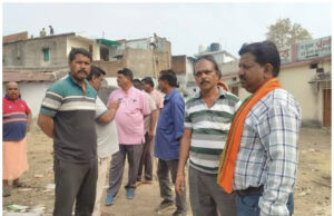 निगम महापौर और आयुक्त ने नगर भ्रमण कर जानी जनता की समस्याएं