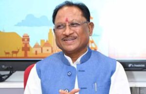 बस्तर पंडुम 2025 : जहां आती थी गोलियों की आवाज, वहां अब बज रही स्कूल की घंटियां : सीएम साय