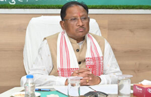 किसान, महिला समूह, युवा उद्यमी और आदिवासी समुदाय मिलकर बनाएंगे बस्तर को आत्मनिर्भर और समृद्ध: मुख्यमंत्री विष्णु देव साय