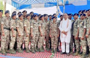 मुख्यमंत्री साय का बस्तर दौरा, बदलता बस्तर हेजटैग के साथ सोशलमीडया पर दिन भर टॉप ट्रेंड किया
