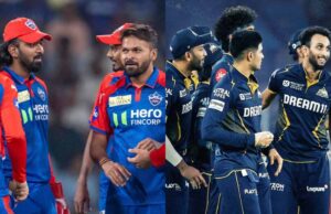 दिल्ली कैपिटल्स वर्सेस गुजरात टाइटंस IPL 2025 का 60वां मैच आज