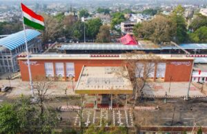 भोपाल मंडल के नर्मदापुरम एवं शाजापुर पुनर्विकसित अमृत भारत स्टेशनों की नई पहचान