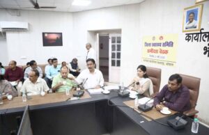 स्वास्थ्य विभाग की आउटरीच गतिविधियां प्रशंसनीय, अस्पतालों में पेशेंट फ्रेंडली एनवायरमेंट में हो उपचार: कलेक्टर भोपाल