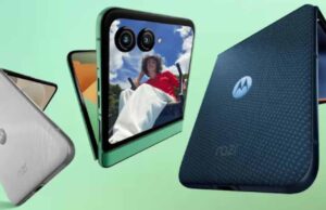 बड़ी कवर डिस्प्ले और 50MP कैमरा के साथ Moto Razr 60 भारत में लॉन्च