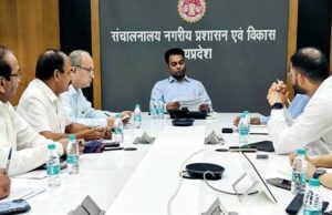 विश्व बैंक की मदद से संचालित परियोजनाएं समय से पूरी हों : एमडी भोंडवे