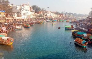 चित्रकूट के 20 करोड़ में घाट होंगे सुंदर, 12 महीने में कार्य होगा पूरा