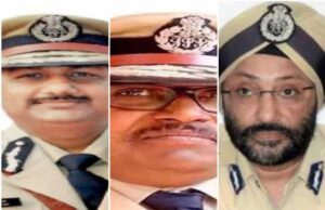 छत्तीसगढ़ के DGP की दौड़ में 3 सीनियर IPS, अरुण और देव के लिए नेताओं की लॉबी, जीपी को मुखिया बनाने में लगे अफसर