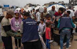 डोनाल्ड ट्रंप का बड़ा प्लान, 10 लाख फिलिस्तीनियों को लीबिया में बसाने की तैयारी
