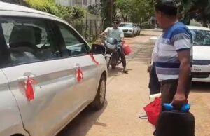 ACB-EOW की छापेमारी रायपुर में कांग्रेस नेताओं के घर दबिश, दंतेवाड़ा में लखमा के करीबियों के ठिकाने पर चल रही तलाशी