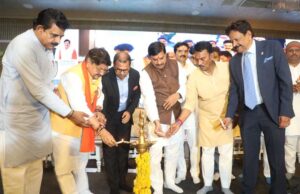 मध्यप्रदेश, गुजरात की तर्ज पर कर रहा है उद्योगों का तेजी से विकास : मुख्यमंत्री डॉ. यादव