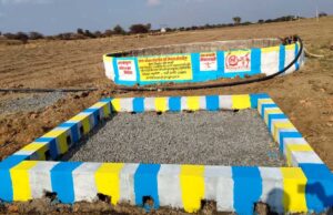 प्रदेश में 1 लाख से अधिक कुओं को किया जा रहा रिचार्ज