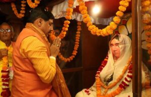 राजबाड़ा में होने वाली कैबिनेट की बैठक एक ऐतिहासिक और सांस्कृतिक मील का पत्थर साबित होगी