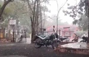 मध्यप्रदेश में आज भी आंधी-बारिश का दौर जारी, महू में घरों की टिन उड़ी