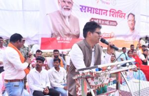 स्कूली बच्चों के उज्ज्वल भविष्य के लिए निरंतर प्रयासरत है सरकार : वित्त मंत्री ओपी चौधरी