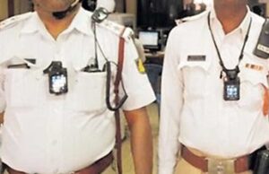 मोहन यादव कैबिनेट की सुरक्षा में पहली बार बॉडी वॉर्न कैमरों का इस्तेमाल, राजवाड़ा के चप्पे-चप्पे पर नजर