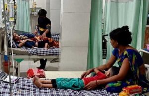 राजधानी में फिर से फैल रही ‘कोरोना’ के लक्षण जैसी बीमारी ! अचानक सामने आए 30% मरीज