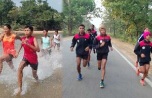 रायपुर : बीजापुर की बेटी ने राष्ट्रीय स्तर पर बढ़ाया छत्तीसगढ़ का मान