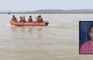 तेज आंधी-तूफान के बीच मछली पकड़ने गया मछुआरा हुआ लापता