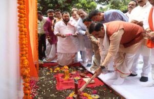 लालबाग के ऐतिहासिक स्थल के सौंदर्यीकरण व पर्यटन संवर्धन हेतु 24 महीने में होगा पुनर्निर्माण : मुख्यमंत्री डॉ. यादव