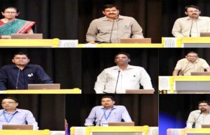 तकनीक से आत्मबल की ओर: संत शिरोमणि रविदास ग्लोबल स्किल पार्क में सत्र 2025–26 प्रारंभ