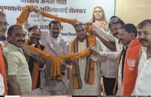 धमतरी : राष्ट्रीय डेंगू दिवस पर निकाली गई जनजागरूकता रैली