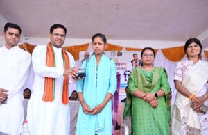 गौरेला पेंड्रा मरवाही : जनसंपर्क विभाग द्वारा आयोजित इवेंट में बच्चों एवं महिलाओं ने उत्साह से लिया भाग