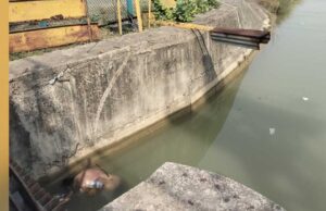 सिंगरौली एनटीपीसी के मुख्य कैनाल मे मिली युवक की तैरती हुई लाश