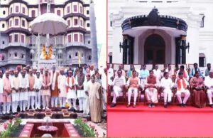 मोहन सरकार ने मंत्री शाह से बनाई दूरी? कैबिनेट मीटिंग में नहीं पहुंचे इंदौर, ग्रुप फोटो से भी ‘OUT’