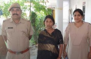 राजस्थान पुलिस ने अनुराधा को भोपाल में गिरफ्तार किया, 7 महीनों में 25 पुरुषों से शादी की