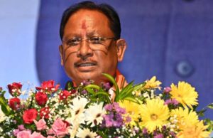 जल संवर्धन की दिशा में मील का पत्थर साबित होगा भू-जल संवर्धन मिशन – विष्णु देव साय