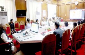 प्रधानमंत्री मोदी ने बीकानेर में किया 103 अमृत रेलवे स्टेशनों का उद्घाटन