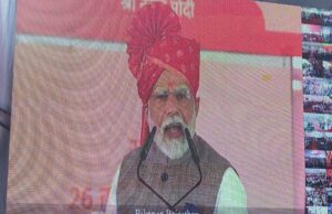 देश के 1300 से अधिक रेलवे स्टेशन अमृत भारत स्टेशन के रूप में होंगे विकसित : प्रधानमंत्री मोदी