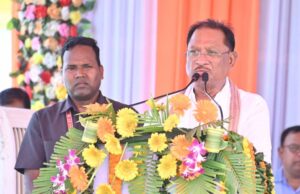 रायपुर : सर्वे सूची में शामिल हितग्राहियों को मिलेगा पीएम आवास: मुख्यमंत्री विष्णुदेव साय
