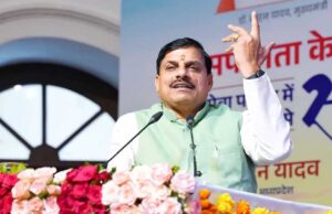 एक चाय वाला आज पीएम, गाय वाला आपके सामने बोल रहा है, यह लोकतंत्र की खूबसूरती – CM यादव