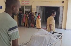 पांचवीं मंजिल से बीमार बुजुर्ग… दूसरी मंजिल पर लिफ्ट के गड्ढे में रातभर फंसा रहा, मौत