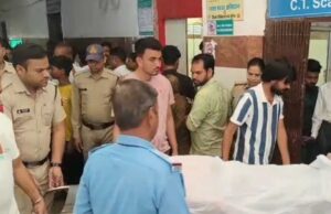 मुरैना :अवैध शराब खपाने जा रहे शराब माफियाओं ने चाचा-भतीजे की गोली मारकर की हत्या