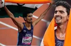 एशिया के नए चैंपियन बने गुलवीर, 10000 मी रेस के आखिर लैप में कमाल करके भारत के बेटे ने जीता गोल्ड