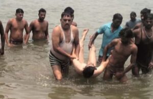 हरदा में हादसा… अमावस्या के दिन नर्मदा स्नान करने गए तीन युवकों की डूबने से मौत