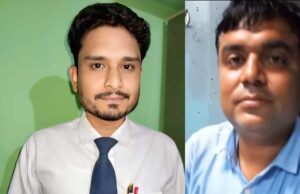 रेलकर्मी की सतर्कता से टला बड़ा हादसा, चलती ट्रेन में चढ़ने का प्रयास में गिरते यात्री को बचाया