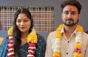 इंदौर के पति पत्नी शिलांग में हनीमून के लिए गया था, हुए लापता