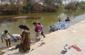 बुंदेलखंड की प्यास बुझाएंगे अमृत सरोवर और खेत तालाब