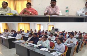 कलेक्टर ने शिविरों के आयोजन के लिए जिला अधिकारियों को दिए जरूरी दिशा-निर्देश