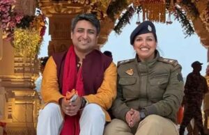 लखनऊ में इनकम टैक्स ऑफिस बना अखाड़ा… ज्वाइंट कमिश्नर पर FIR, महिला IPS के पति ने लगाए गंभीर आरोप