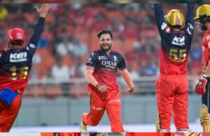 विराट की RCB 9 साल बाद IPL फाइनल में… क्वालिफायर-1 में पंजाब किंग्स पस्त, हेजलवुड-साल्ट चमके